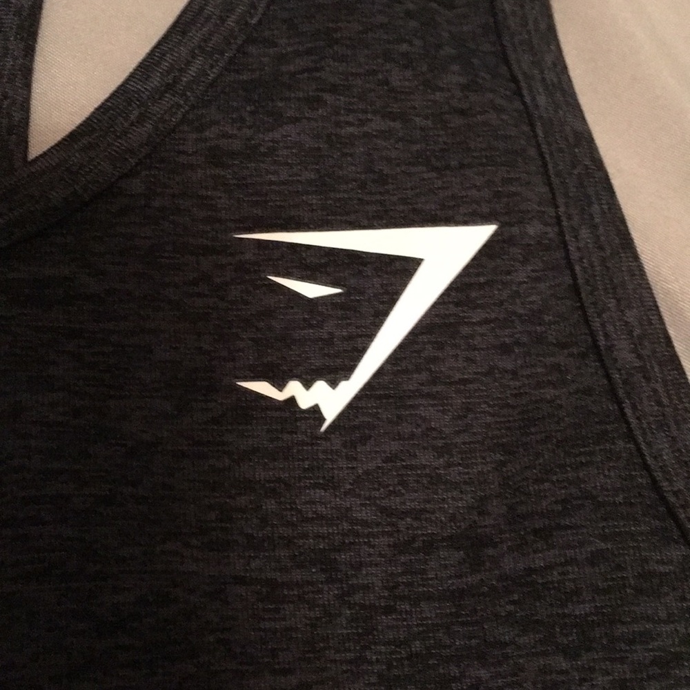 Gymshark seamless vest